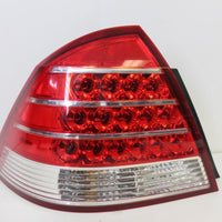 2005-2007 MERCURY MONTEGO DRIVER LH SIDE LED TAIL LIGHT 5T53-13B505-A - BIGGSMOTORING.COM