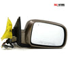 2002-2006 Honda CR-V Passenger Right Side Power Door Mirror Gold 34827 - BIGGSMOTORING.COM