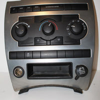 2005-2007 JEEP GRAND CHEROKEE COMMANDER CLIMATE CONTROL P55111009AK re#biggs - BIGGSMOTORING.COM