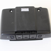 1998-2009 Vw Beetle Under Stereo Heated Seat Trim W/ Switches - BIGGSMOTORING.COM