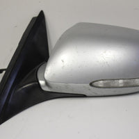 2004-2008 ACURA TSX DRIVER  LEFT SIDE DOOR MIRROR SILVER - BIGGSMOTORING.COM