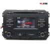 2015-2016 Kia Sedona UVO Radio Stereo Cd Player 96160-A9000WK