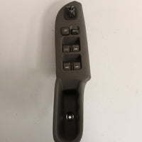 1998-2002 Nissan Villager Driver Side Power Window Master Switch 80961 7B300 - BIGGSMOTORING.COM