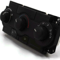 2005-2007 Chrysler Magnum 300 Climate Control Unit 4596494af - BIGGSMOTORING.COM