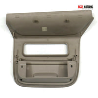 2003-2006 Chevy Silverado Tahoe Center Console Storage Cassette Bezel 15759805 - BIGGSMOTORING.COM