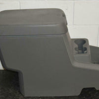 Nissan Nv 1500 2500 3500 Van Center Console Grey  12-18