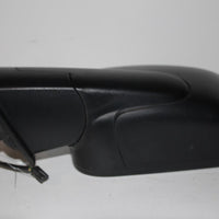 2006-2011 CHEVY HHR DRIVER LEFT SIDE POWER DOOR MIRROR BLACK