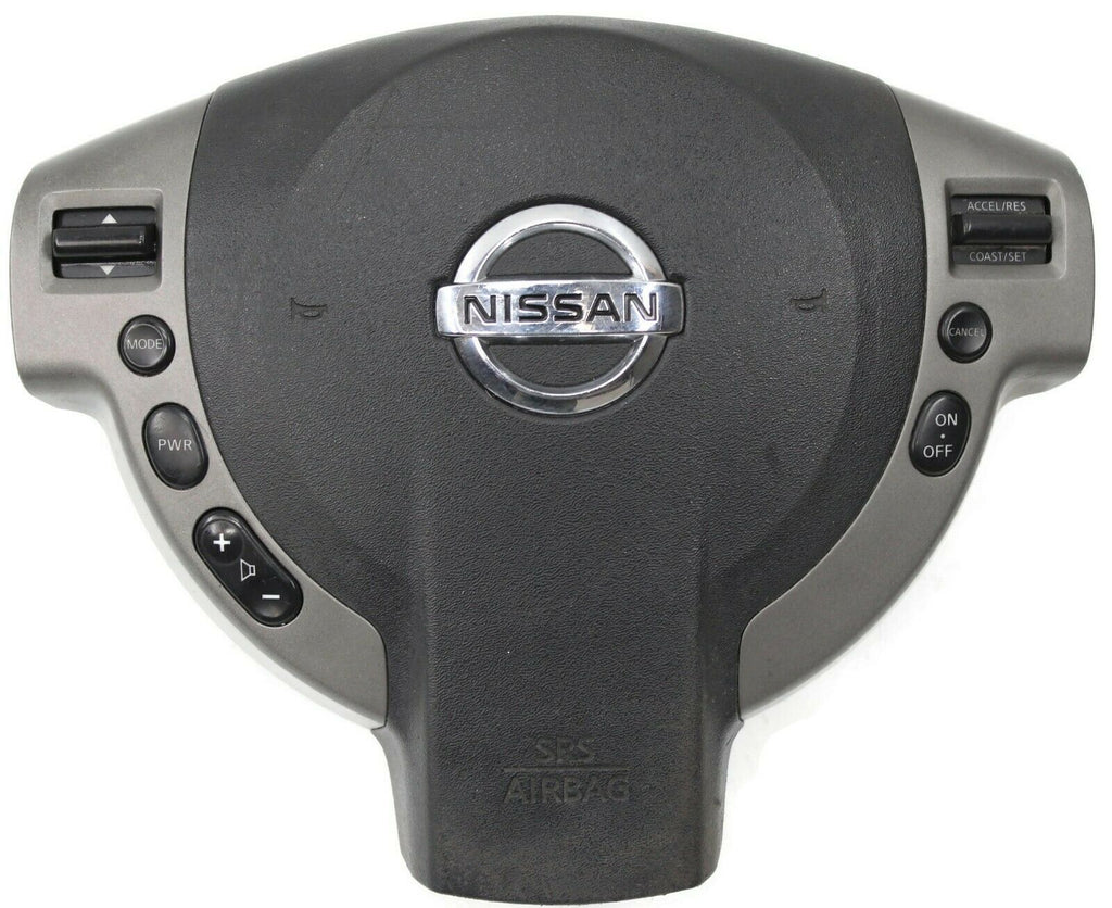 2007-2012 Nissan Sentra Driver Steering Wheel Air Bag