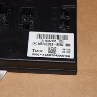 2003-2006 Mercedes Benz E350 E500 Sam Control Unit 2115452132 - BIGGSMOTORING.COM