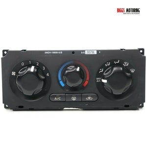 2005-2012 Nissan Xterra Ac Heater Climate Control Unit 27510 EA000 - BIGGSMOTORING.COM