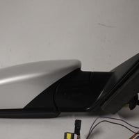 2002-2006 BMW 545i PASSENGER SIDE RIGHT SIDE POWER DOOR MIRROR SILVER - BIGGSMOTORING.COM