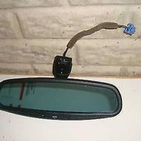 99-05 ACURA MD TL CL RL AUTO DIM Rear View MIRROR WORKS   NO LEAKS