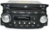 2004-2006 Acura TL Radio Stereo Cassette Cd  Player 39100-SEP-A000 - BIGGSMOTORING.COM