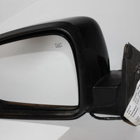 2011-2016 JEEP GRAND CHEROKEE DRIVER LEFT SIDE POWER DOOR MIRROR BLACK RE#BIGGS