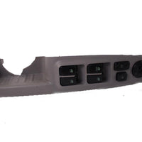06-2008 HYUNDAI SONATA DRIVER SIDE POWER WINDOW MASTER SWITCH GRAY - BIGGSMOTORING.COM