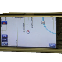 2004-2007 Kenwood Subaru Wrx Sti  Radio/Cd/Touchscreen 96560-A511094 - BIGGSMOTORING.COM