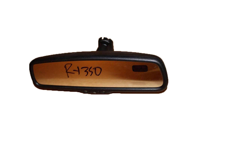 04 - 09 LEXUS RX330 RX350 RX400H HYBRID REAR VIEW MIRROR AUTO DIM COMPASS - BIGGSMOTORING.COM