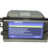 2004-2007 Kenwood Subaru Wrx Sti  Radio/Cd/Touchscreen 96560-A511094 - BIGGSMOTORING.COM