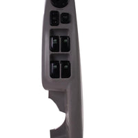 06-2008 HYUNDAI SONATA DRIVER SIDE POWER WINDOW MASTER SWITCH GRAY - BIGGSMOTORING.COM