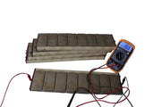 06-16 Toyota Highlander Rx400H Nx Lc Ls Tested Hybrid Battery Hv Cell Module - BIGGSMOTORING.COM