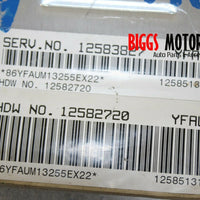 2003-2005 Buick LeSabre  Engine Computer Module 12583827 - BIGGSMOTORING.COM