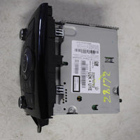 2012-2014 CHEVROLET CRUZE  AM FM CD MP3 PLAYER STEREO RADIO95914367/ 22870782
