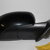 2006-2010 DODGE CHARGER PASSENGER RIGHT SIDE POWER DOOR MIRROR BLACK