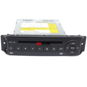 2010-2012 Volkswagen Routan Radio Receiver Dvd Player P05064499AB