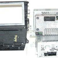 13-15 Ford Fusion Info Display Screen CD Player (3 Pieces) DS7T-14F239-BR - BIGGSMOTORING.COM