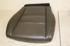 2013 JEEP GRAND CHEROKEE LEATHER PASSENGER SIDE FRONT SEAT CUSHION