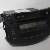 2006-2011 TOYOTA RAV4 JBL 11822 TEREO RADIO WMA MP3 CD PLAYER 86120-42181