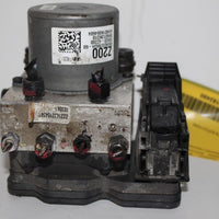 2014-2016 HYUNDAI SANTA FE ANTI LOCK ABS BRAKE PUMP MODULE MODEL 58920 4Z200