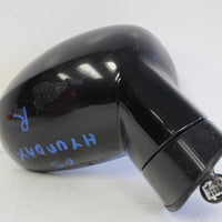 2001-2005 HYUNDAI XG PASSENGER SIDE DOOR MIRROR BLACK - BIGGSMOTORING.COM