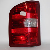 2007-2013 CHVEY SILVERADO DRIVER LEFT SIDE REAR TAIL LIGHT