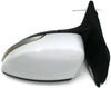 2012-2014 Ford Focus Left Driver Side Power Door Mirror White