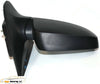 2003-2009 KIA SORENTO PASSENGER RIGHT SIDE POWER DOOR MIRROR BLACK - BIGGSMOTORING.COM