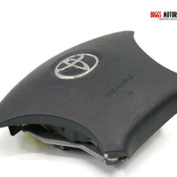 2005-2011 Toyota Tacoma Driver Side Steering Wheel Air Bag Black 33704 - BIGGSMOTORING.COM