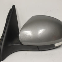 2009-2017 VOLKSWAGEN TIGUAN DRIVER  LEFT SIDE DOOR MIRROR GRAY