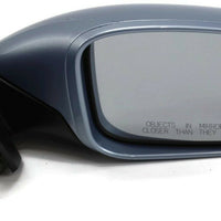 2011-2014 HYUNDAI SONATA PASSENGER RIGHT SIDE POWER DOOR MIRROR BLUE 31355