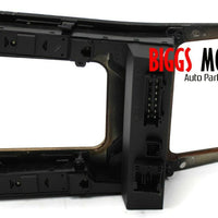 2003-2005 Mercedes Benz ML350 Center Console Shifter Bezel A1638207010 - BIGGSMOTORING.COM