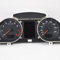 2007-2008 AUDI Q7 INSTRUMENT SPEEDOMETER GAUGE CLUSTER 5550007301