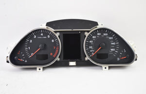 2007-2008 AUDI Q7 INSTRUMENT SPEEDOMETER GAUGE CLUSTER 5550007301