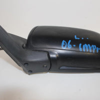 2004-2007 SUBARU IMPREZA DRIVER SIDE POWER DOOR MIRROR BLACK - BIGGSMOTORING.COM