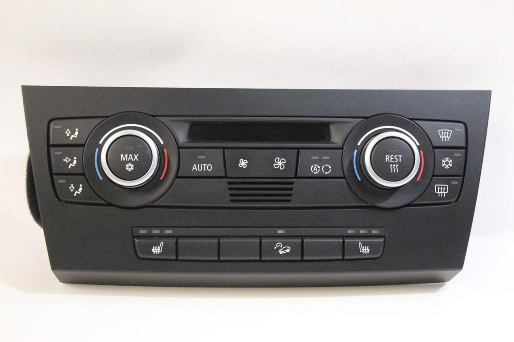 2007-2008 BMW 328XI  A/C HEATER CLIMATE CONTROL UNIT64 11 9162983-01