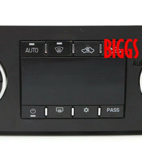 2007-2011 Chevy Silverado 1500  Ac Heater Climate Control Unit 25869948