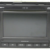 2005-2010 Dodge Chrysler Jeep Navigation Radio REC 6 Disc Changer Cd Player - BIGGSMOTORING.COM