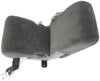 1999-2010 Ford F250 Center Console Jump Seat  W/ Storage Gray - BIGGSMOTORING.COM