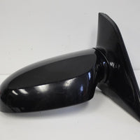 2004-2009 KIA SPECTRA DRIVER  LEFT SIDE DOOR MIRROR BLACK - BIGGSMOTORING.COM