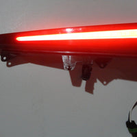 03-07 CADILLAC CTS DECK LID CENTER 3rd BRAKE TAILLIGHT TAIL LIGHT TESTED SEE PIC - BIGGSMOTORING.COM