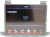 11-14 Dodge Charger 300 Navigation Radio Touch 8.4'' Display Screen  05064798Ah - BIGGSMOTORING.COM